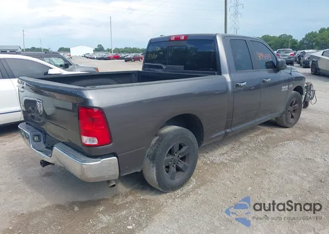 2015 Ram 1500 Slt from USA, damaged, VIN 1C6RR6GT6FS541302